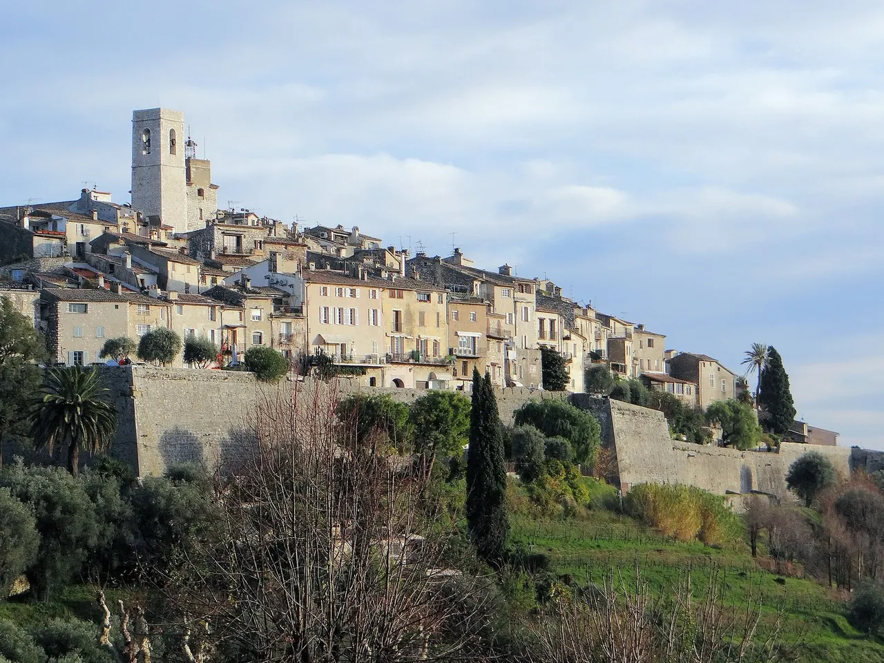 Cannes, Grasse, Gourdon and Saint-Paul-de-Vence, Cannes, Grasse, Gourdon, Saint-Paul-de-Vence